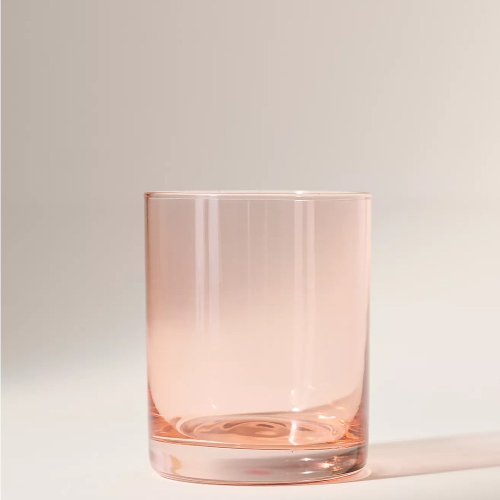 Anthropologie Morgan Old Fashioned Glasses